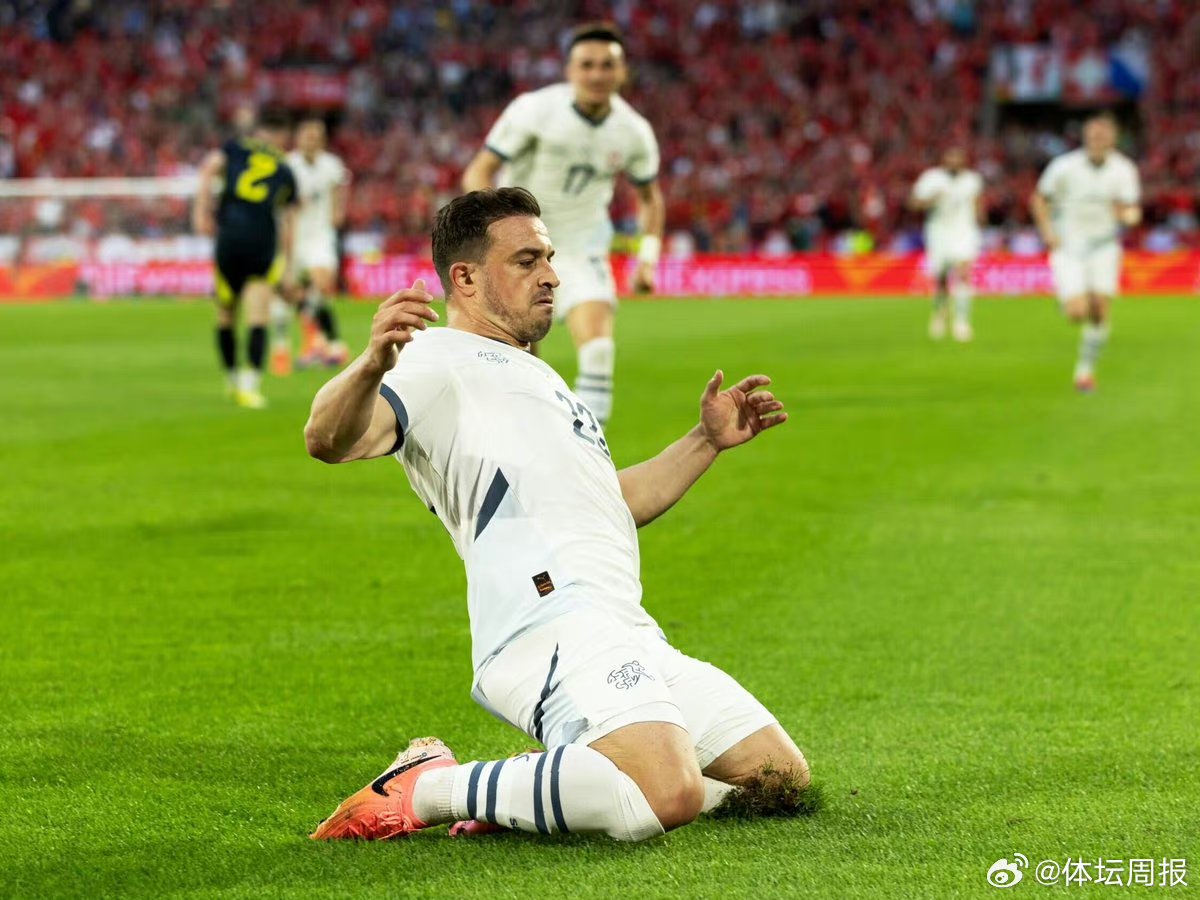 包含瑞士力退强敌：欧洲杯预选赛淘汰战取得大捷的词条