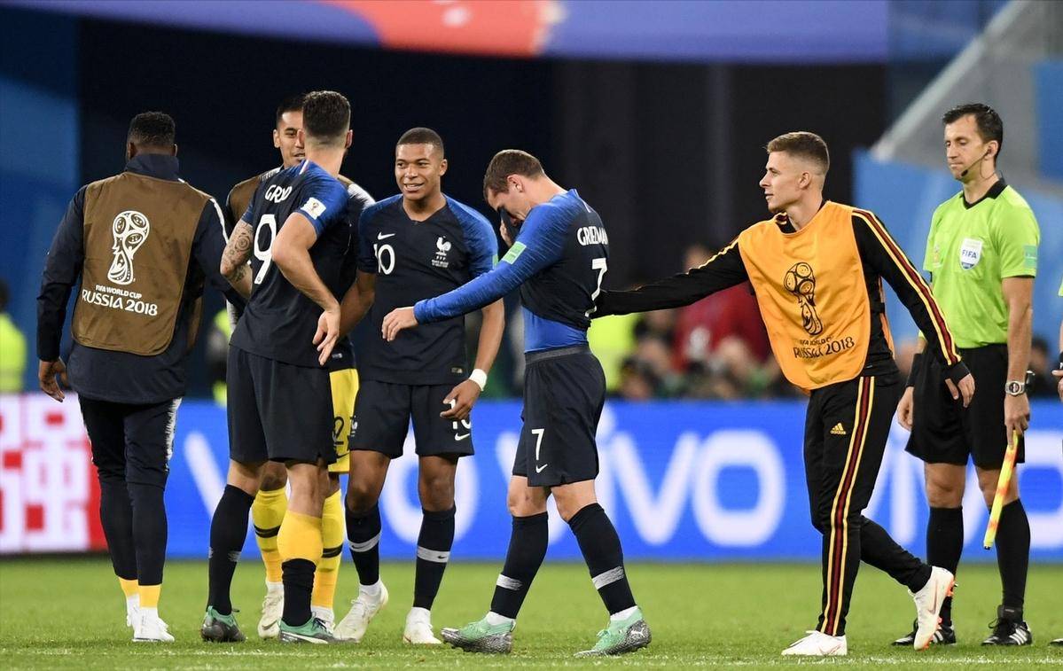 美国轻取AC米兰,格列兹曼统治全场的简单介绍 美国轻取AC米兰,格列兹曼统治全场的简单介绍