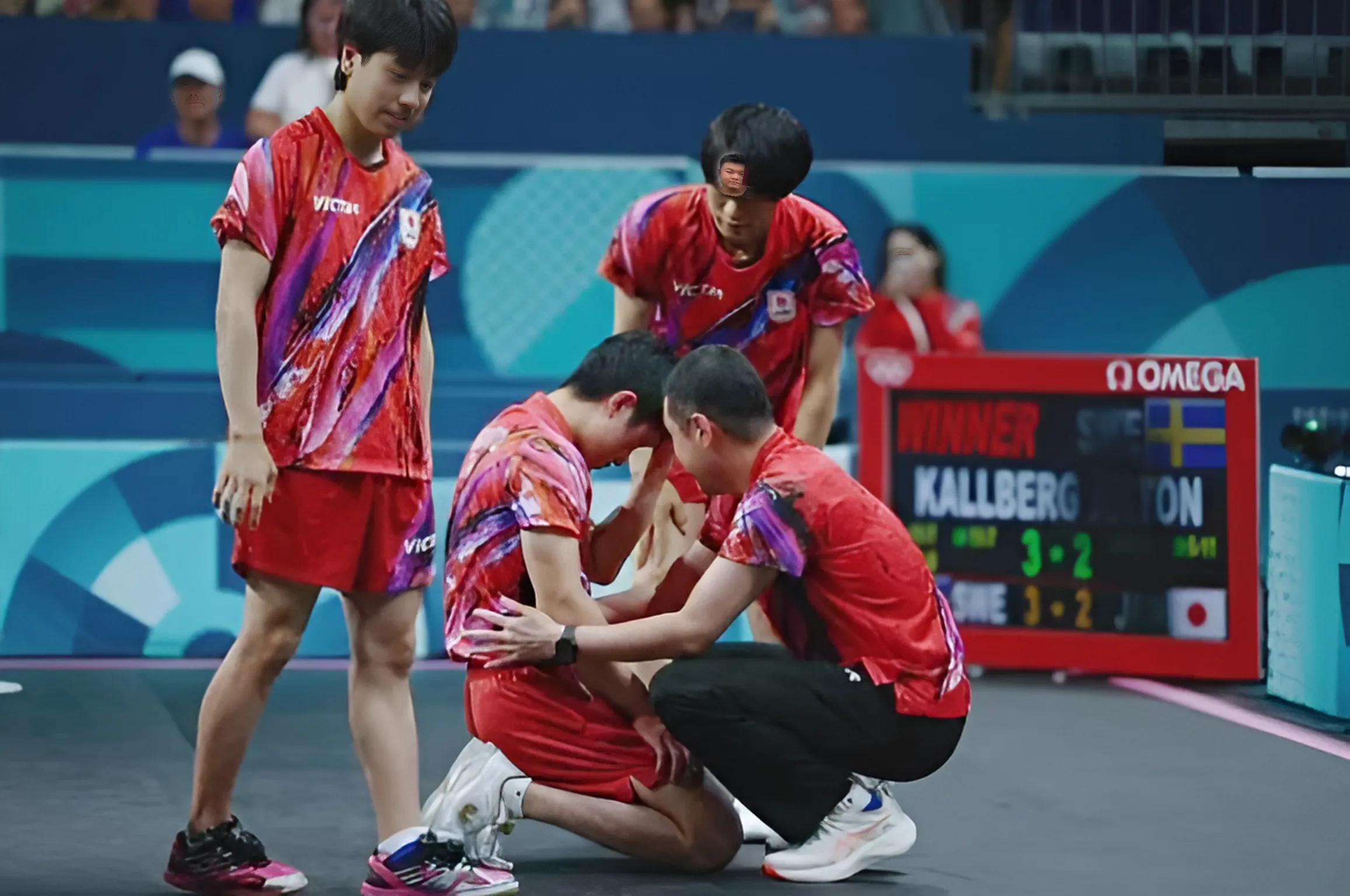 日本队完胜奥地利队,王皓关键制胜的简单介绍 日本队完胜奥地利队,王皓关键制胜的简单介绍