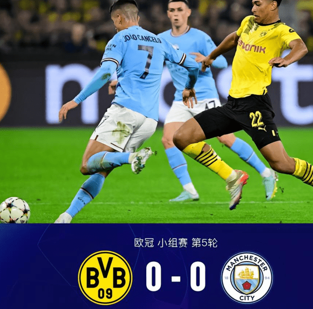 包含挪威完胜多特蒙德，罗德里关键制胜的词条