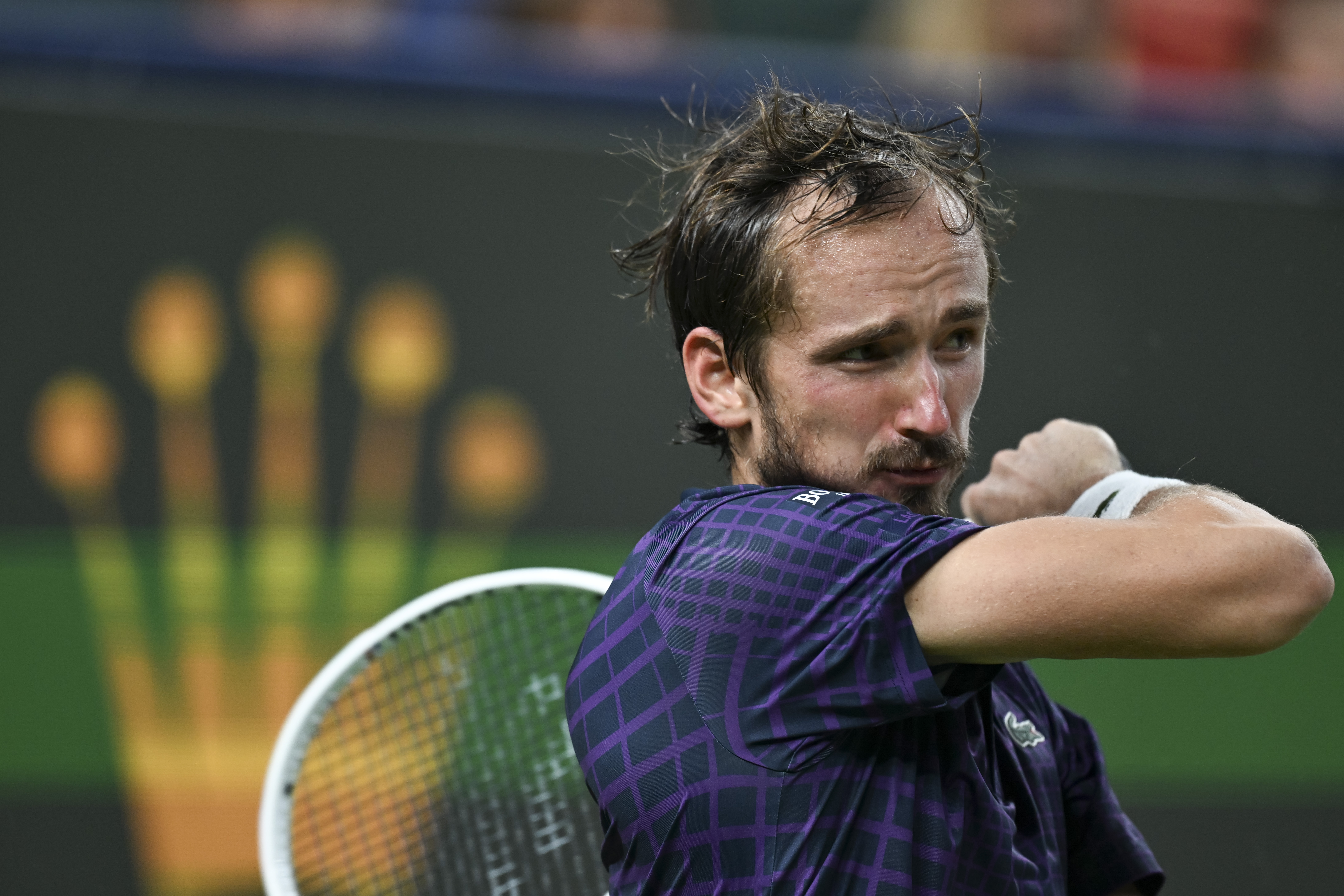 包含温网横扫法网，梅德韦杰夫状态火热的词条