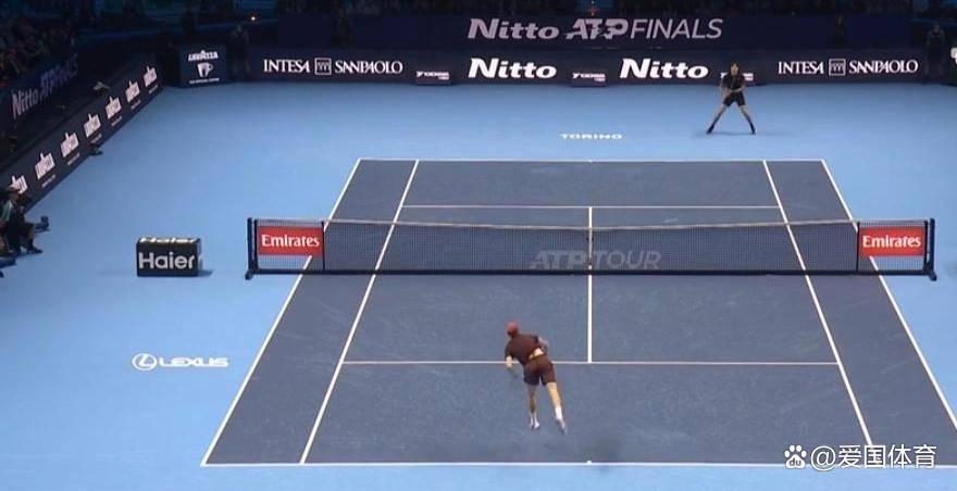 包含ATP总决赛碾压年终总决赛,兹维列夫统治全场的词条 包含ATP总决赛碾压年终总决赛,兹维列夫统治全场的词条